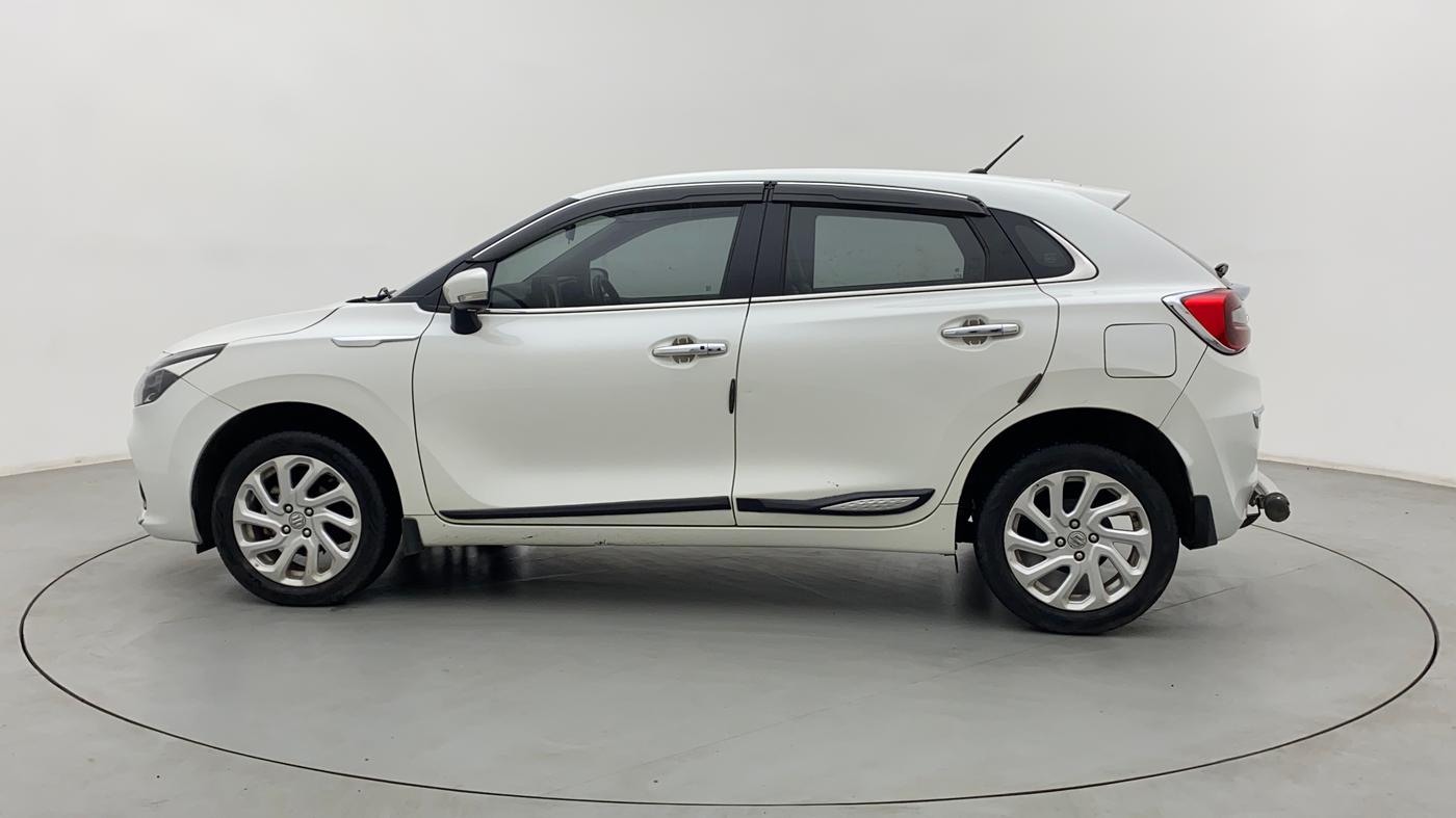2023 Maruti Baleno ZETA PETROL 1.2, Petrol, Manual, 40,535 km, Left Side