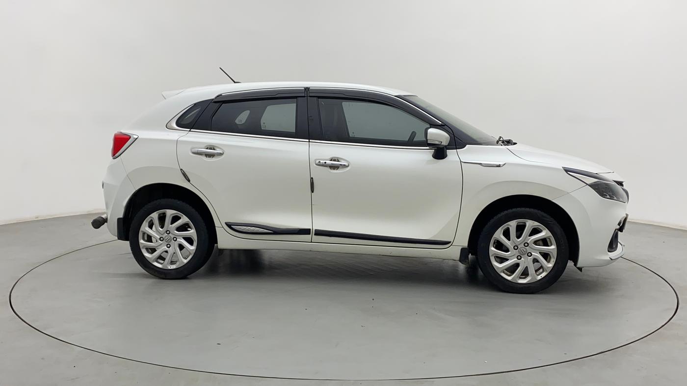 2023 Maruti Baleno ZETA PETROL 1.2, Petrol, Manual, 40,535 km, Right Side View