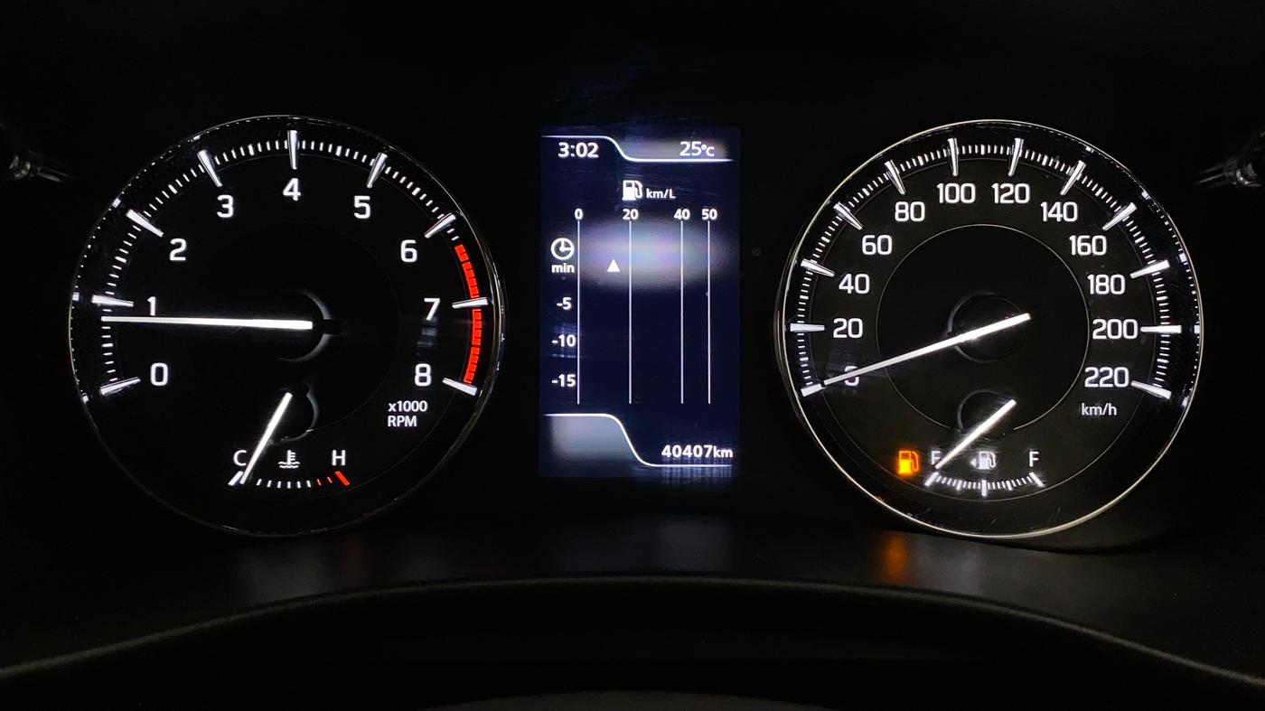 2023 Maruti Baleno ZETA PETROL 1.2, Petrol, Manual, 40,535 km, Odometer Image