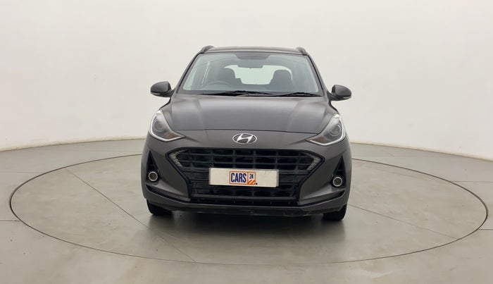 2019 Hyundai GRAND I10 NIOS SPORTZ AMT 1.2 KAPPA VTVT, Petrol, Automatic, 32,975 km, Front