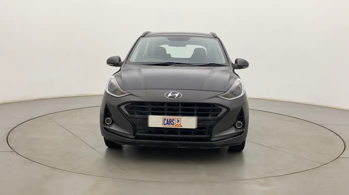 2019 Hyundai GRAND I10 NIOS SPORTZ AMT 1.2 KAPPA VTVT, Petrol, Automatic, 32,975 km, Front