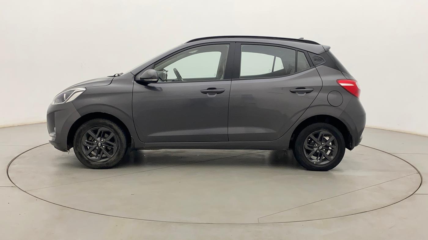 2019 Hyundai GRAND I10 NIOS SPORTZ AMT 1.2 KAPPA VTVT, Petrol, Automatic, 32,975 km, Left Side