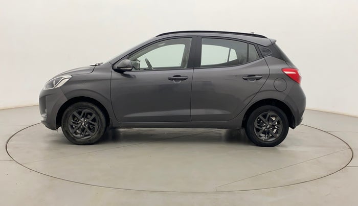 2019 Hyundai GRAND I10 NIOS SPORTZ AMT 1.2 KAPPA VTVT, Petrol, Automatic, 32,975 km, Left Side