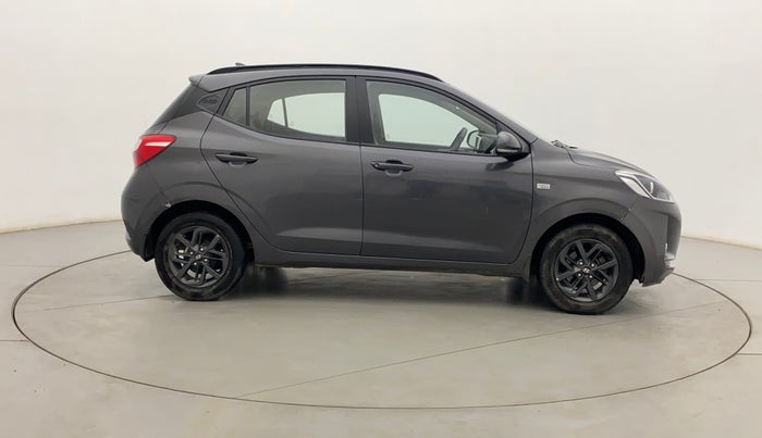 2019 Hyundai GRAND I10 NIOS SPORTZ AMT 1.2 KAPPA VTVT, Petrol, Automatic, 32,975 km, Right Side View