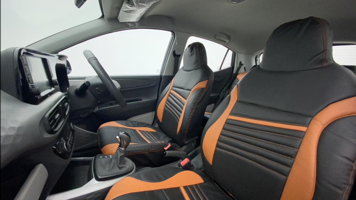 2019 Hyundai GRAND I10 NIOS SPORTZ AMT 1.2 KAPPA VTVT, Petrol, Automatic, 32,975 km, Right Side Front Door Cabin