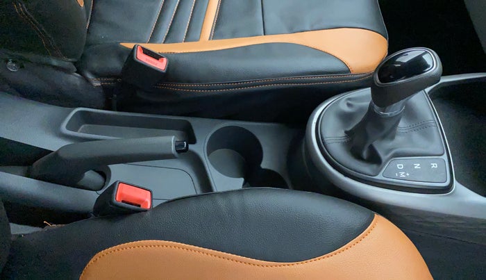 2019 Hyundai GRAND I10 NIOS SPORTZ AMT 1.2 KAPPA VTVT, Petrol, Automatic, 32,975 km, Gear Lever