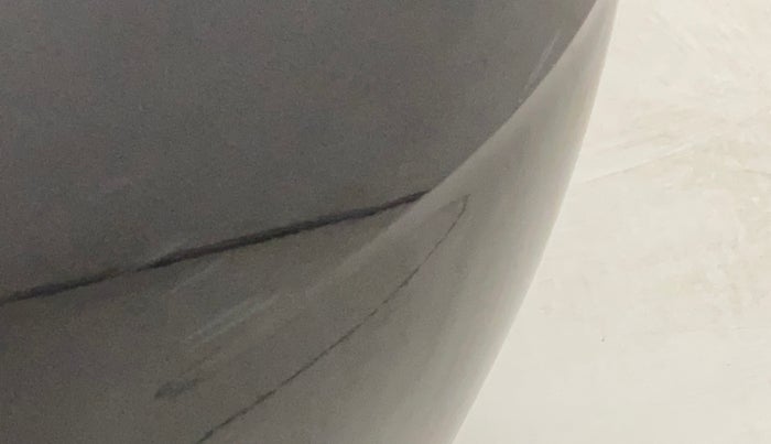 2019 Hyundai GRAND I10 NIOS SPORTZ AMT 1.2 KAPPA VTVT, Petrol, Automatic, 32,975 km, Rear bumper - Minor scratches