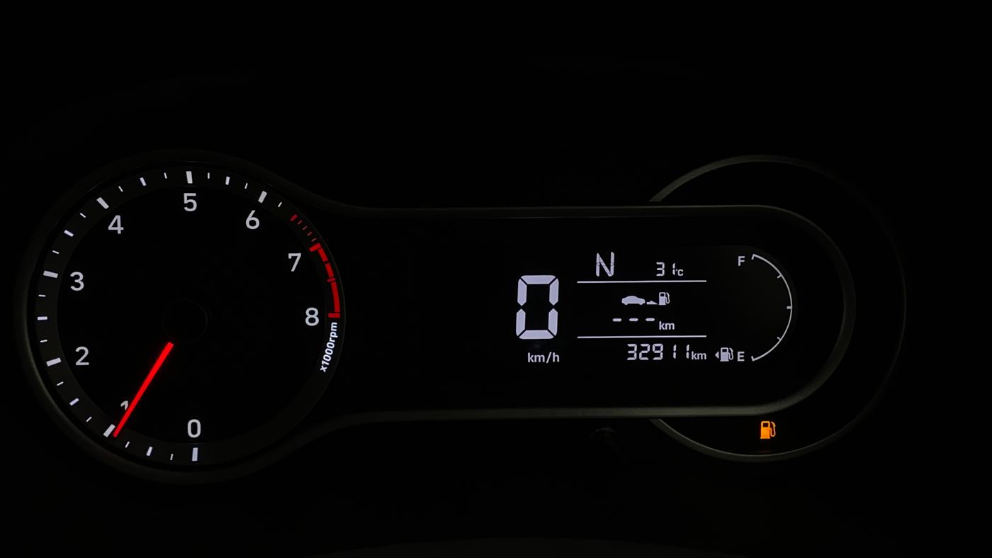 2019 Hyundai GRAND I10 NIOS SPORTZ AMT 1.2 KAPPA VTVT, Petrol, Automatic, 32,975 km, Odometer Image