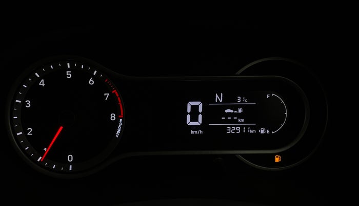 2019 Hyundai GRAND I10 NIOS SPORTZ AMT 1.2 KAPPA VTVT, Petrol, Automatic, 32,975 km, Odometer Image
