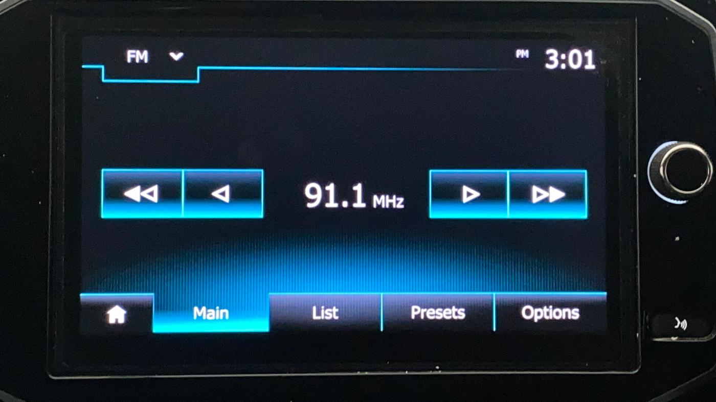 2023 Renault Kwid RXT 1.0 AMT, Petrol, Automatic, 26,446 km, Infotainment System