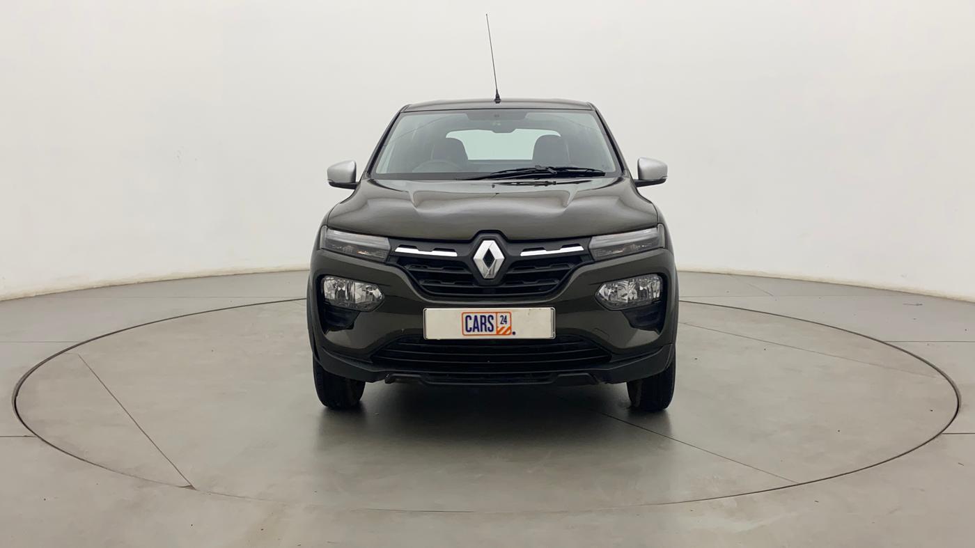2023 Renault Kwid RXT 1.0 AMT, Petrol, Automatic, 26,446 km, Front