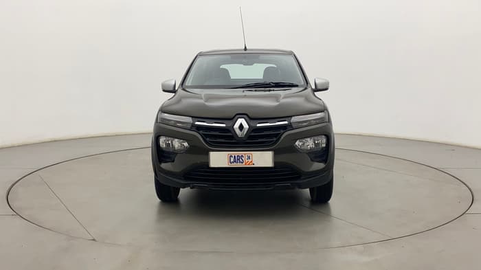 2023 Renault Kwid RXT 1.0 AMT, Petrol, Automatic, 26,446 km, Front