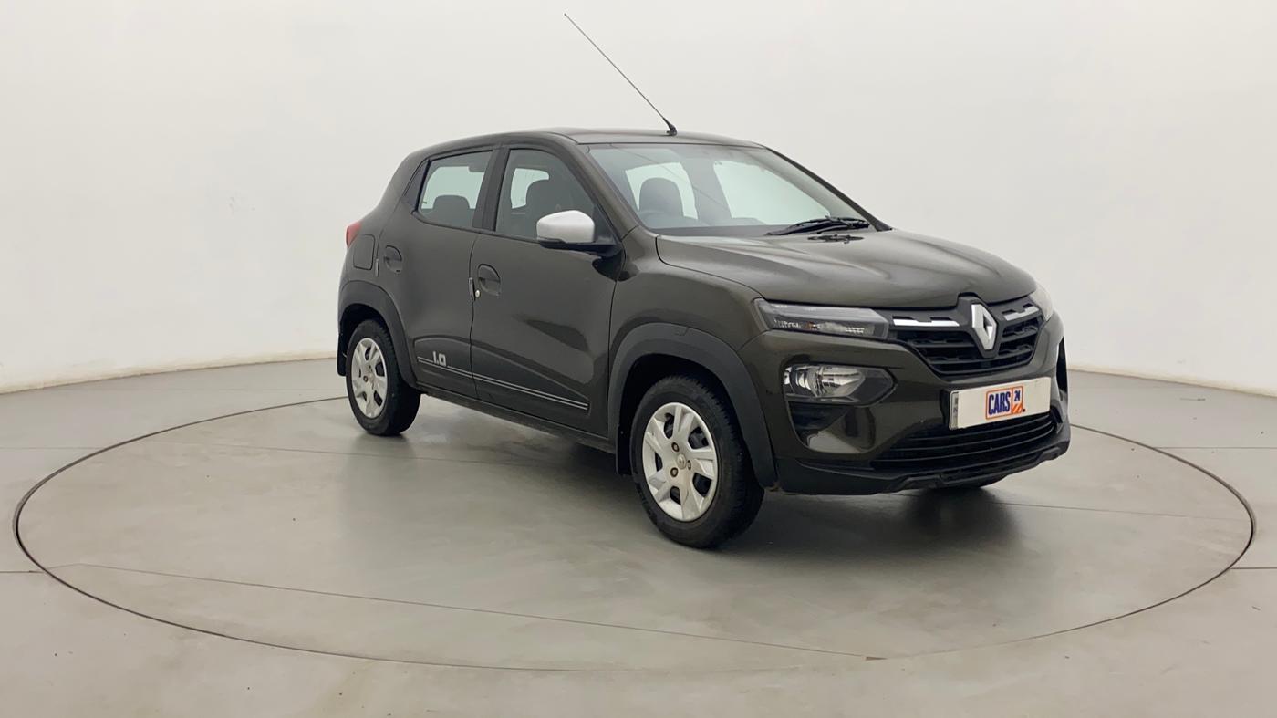 2023 Renault Kwid RXT 1.0 AMT, Petrol, Automatic, 26,446 km, SRP