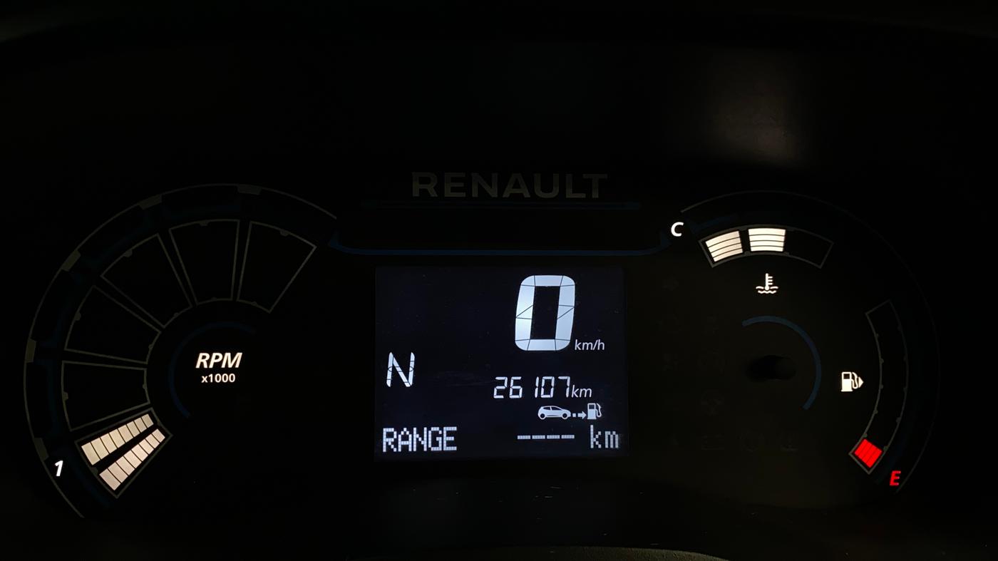 2023 Renault Kwid RXT 1.0 AMT, Petrol, Automatic, 26,446 km, Odometer Image