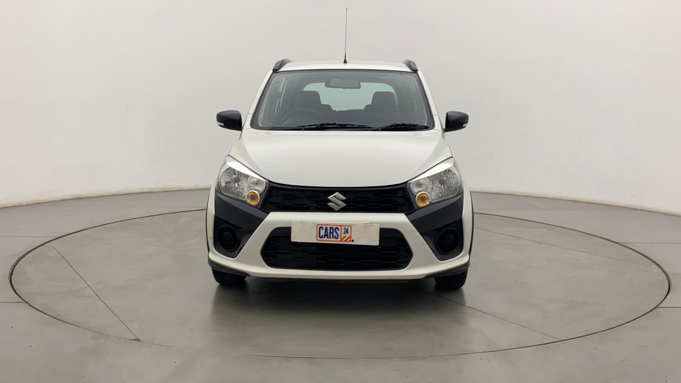 2018 Maruti Celerio X ZXI (O) AMT, Petrol, Automatic, 33,516 km, Front
