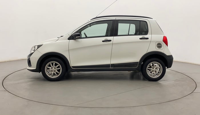 2018 Maruti Celerio X ZXI (O) AMT, Petrol, Automatic, 33,516 km, Left Side