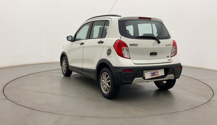 2018 Maruti Celerio X ZXI (O) AMT, Petrol, Automatic, 33,516 km, Left Back Diagonal