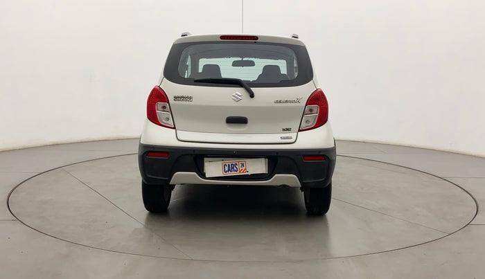 2018 Maruti Celerio X ZXI (O) AMT, Petrol, Automatic, 33,516 km, Back/Rear