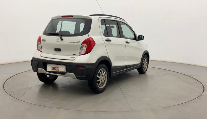 2018 Maruti Celerio X ZXI (O) AMT, Petrol, Automatic, 33,516 km, Right Back Diagonal