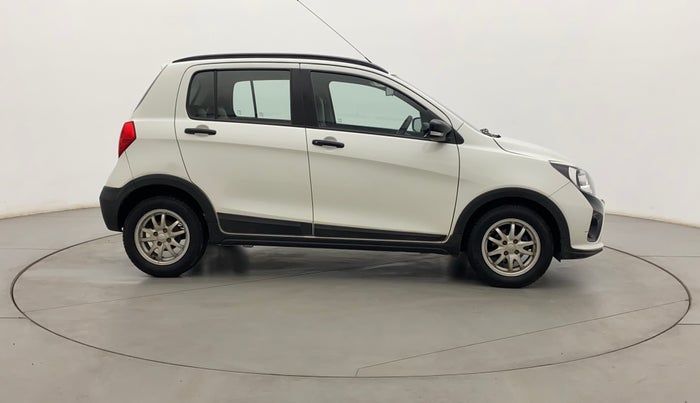 2018 Maruti Celerio X ZXI (O) AMT, Petrol, Automatic, 33,516 km, Right Side View