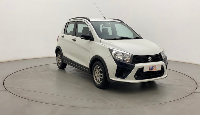 2018 Maruti Celerio X ZXI (O) AMT, Petrol, Automatic, 33,516 km, Right Front Diagonal