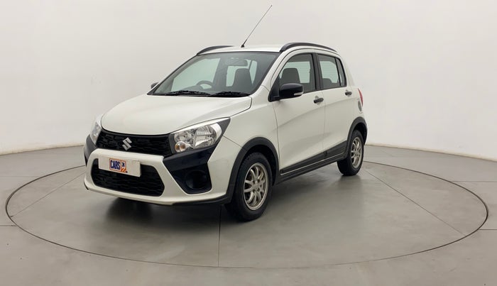 2018 Maruti Celerio X ZXI (O) AMT, Petrol, Automatic, 33,516 km, Left Front Diagonal