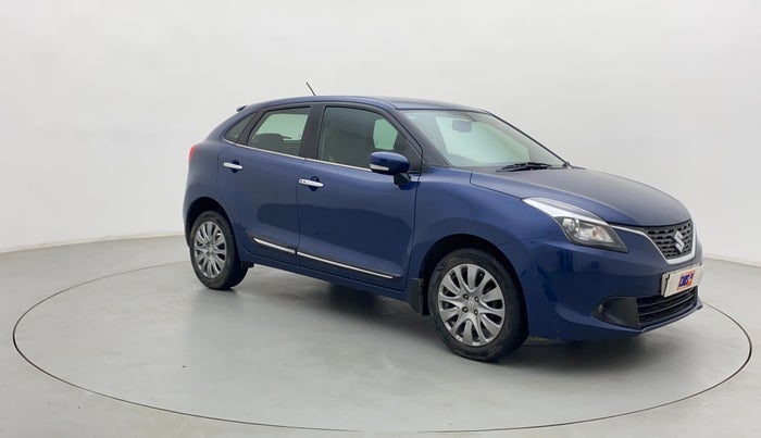 2018 Maruti Baleno ALPHA CVT PETROL 1.2, Petrol, Automatic, 34,932 km, SRP