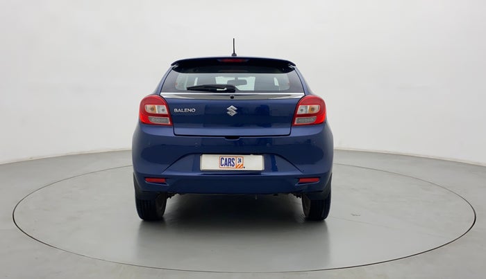 2018 Maruti Baleno ALPHA CVT PETROL 1.2, Petrol, Automatic, 34,932 km, Back/Rear
