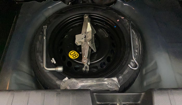 2018 Maruti Baleno ALPHA CVT PETROL 1.2, Petrol, Automatic, 34,932 km, Spare Tyre