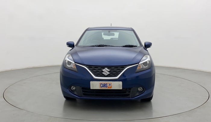 2018 Maruti Baleno ALPHA CVT PETROL 1.2, Petrol, Automatic, 34,932 km, Front