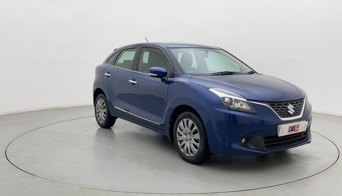 2018 Maruti Baleno ALPHA CVT PETROL 1.2, Petrol, Automatic, 34,932 km, Right Front Diagonal
