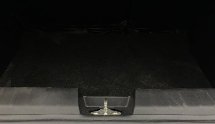 2018 Maruti Baleno ALPHA CVT PETROL 1.2, Petrol, Automatic, 34,932 km, Boot Inside