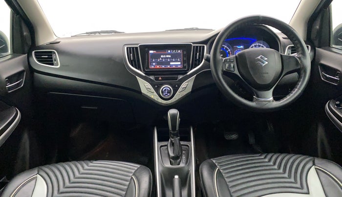 2018 Maruti Baleno ALPHA CVT PETROL 1.2, Petrol, Automatic, 34,932 km, Dashboard