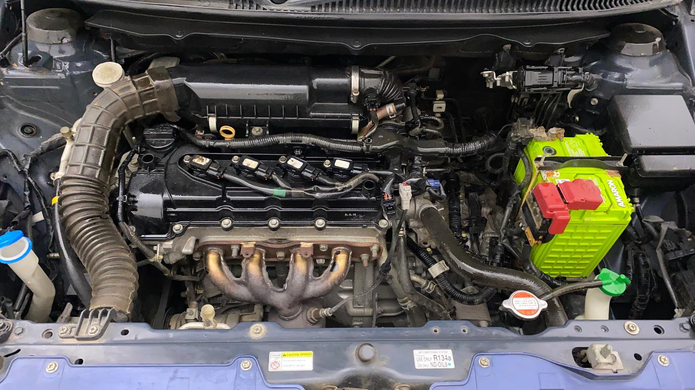 2018 Maruti Baleno ALPHA CVT PETROL 1.2, Petrol, Automatic, 34,932 km, Open Bonet