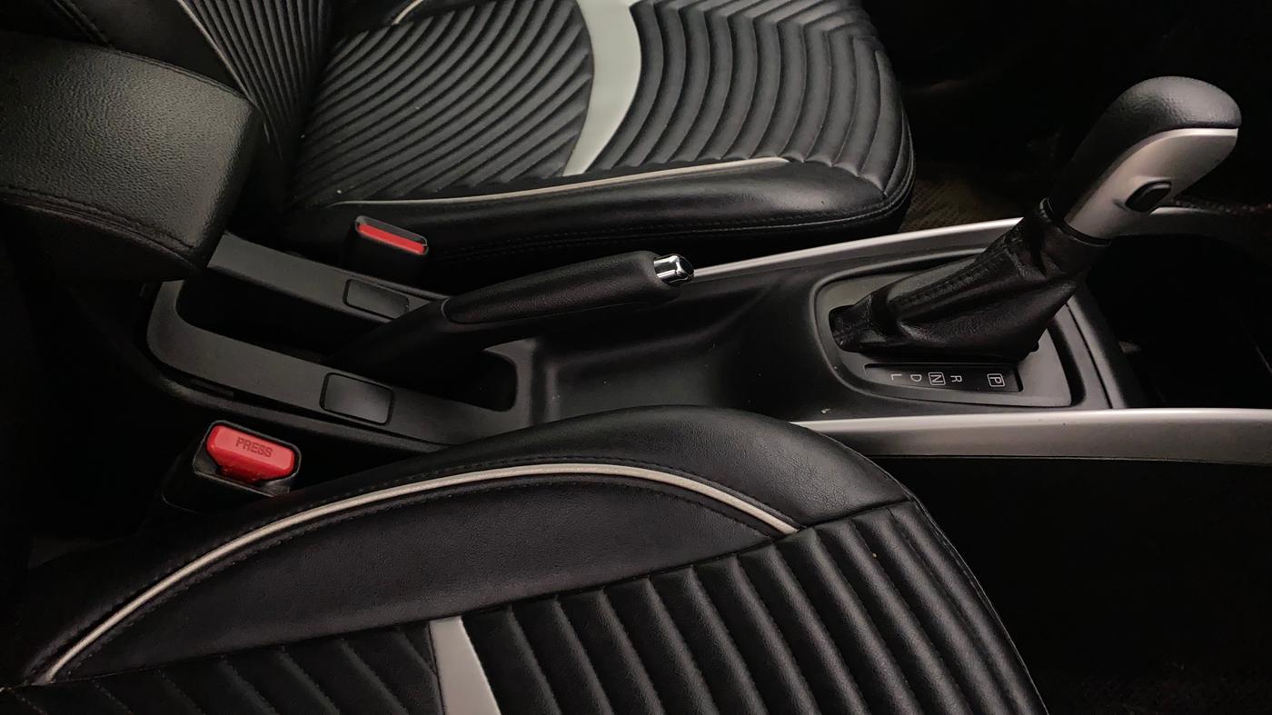 2018 Maruti Baleno ALPHA CVT PETROL 1.2, Petrol, Automatic, 34,932 km, Gear Lever