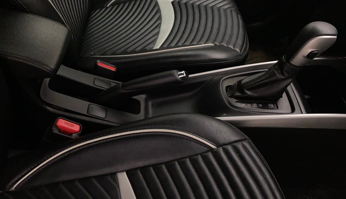 2018 Maruti Baleno ALPHA CVT PETROL 1.2, Petrol, Automatic, 34,932 km, Gear Lever
