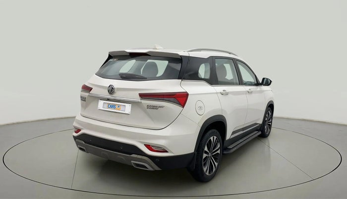 2021 MG HECTOR PLUS SMART 1.5 PETROL TURBO DCT 6-STR, Petrol, Automatic, 11,847 km, Right Back Diagonal