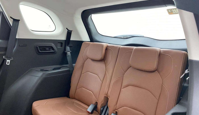 2021 MG HECTOR PLUS SMART 1.5 PETROL TURBO DCT 6-STR, Petrol, Automatic, 11,847 km, Third Seat Row ( optional )