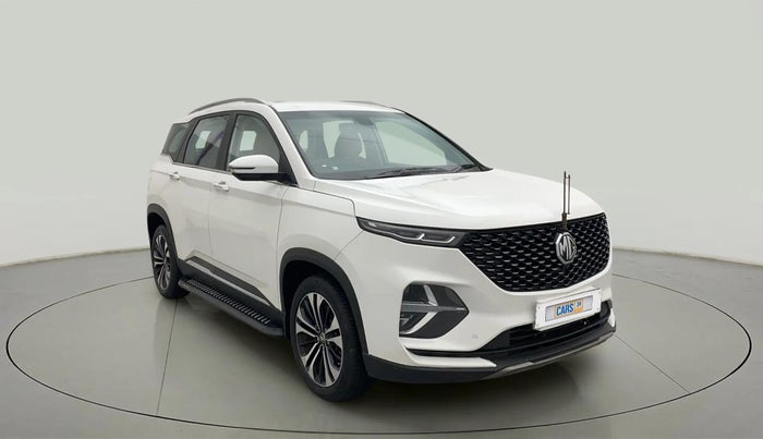 2021 MG HECTOR PLUS SMART 1.5 PETROL TURBO DCT 6-STR, Petrol, Automatic, 11,847 km, SRP