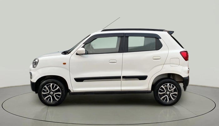 2021 Maruti S PRESSO VXI+, Petrol, Manual, 30,643 km, Left Side