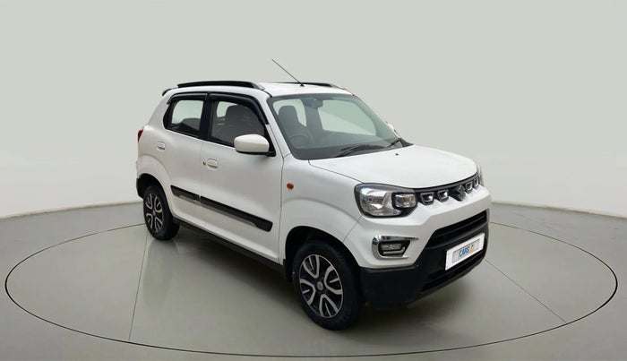 2021 Maruti S PRESSO VXI+, Petrol, Manual, 30,643 km, Right Front Diagonal