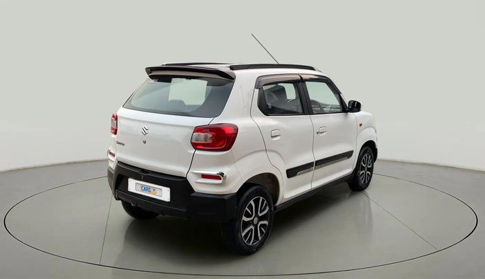 2021 Maruti S PRESSO VXI+, Petrol, Manual, 30,643 km, Right Back Diagonal