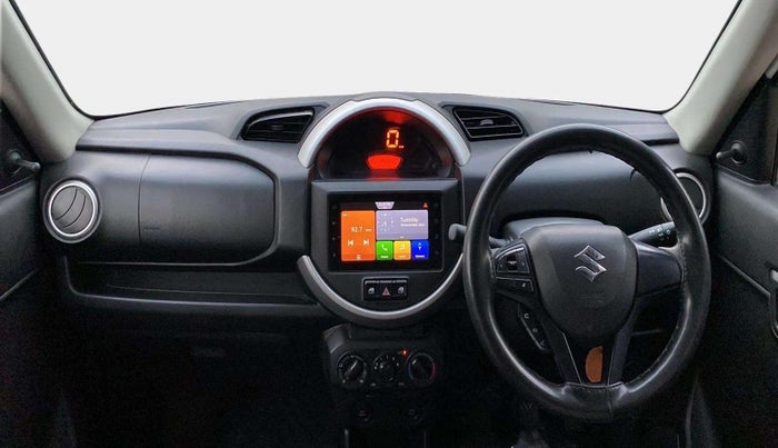 2021 Maruti S PRESSO VXI+, Petrol, Manual, 30,643 km, Dashboard