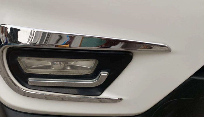 2021 Maruti S PRESSO VXI+, Petrol, Manual, 30,643 km, Right fog light - Fog light not working