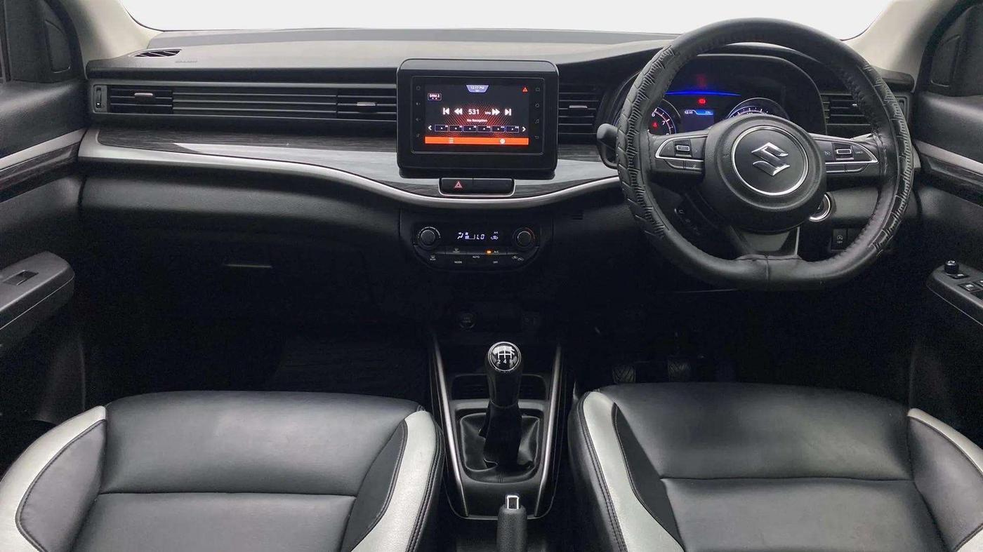 2021 Maruti XL6 ZETA MT, Petrol, Manual, 29,413 km, Dashboard