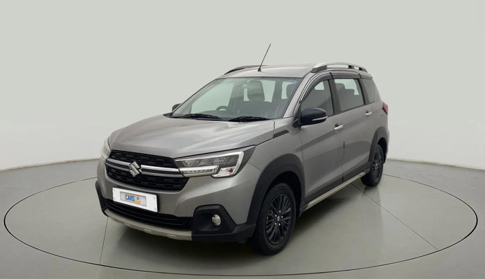 2021 Maruti XL6 ZETA MT, Petrol, Manual, 29,413 km, Left Front Diagonal