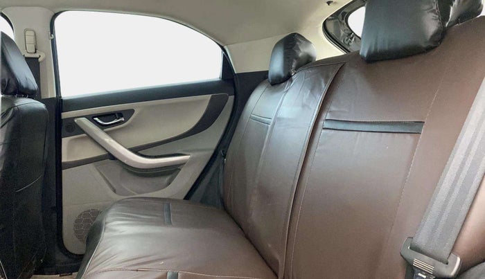 2018 Tata NEXON XZ PLUS PETROL, CNG, Manual, 87,779 km, Right Side Rear Door Cabin