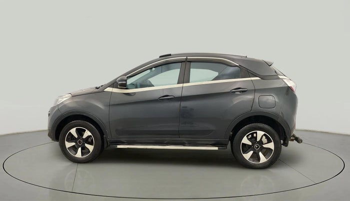 2018 Tata NEXON XZ PLUS PETROL, CNG, Manual, 87,779 km, Left Side