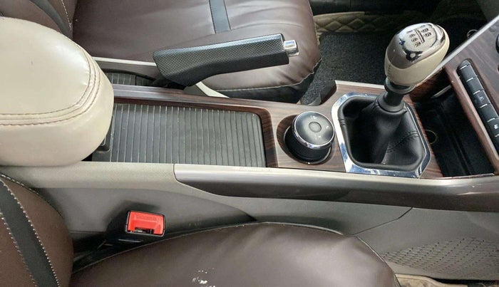 2018 Tata NEXON XZ PLUS PETROL, CNG, Manual, 87,779 km, Gear Lever