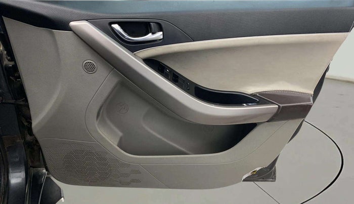 2018 Tata NEXON XZ PLUS PETROL, CNG, Manual, 87,779 km, Driver Side Door Panels Control